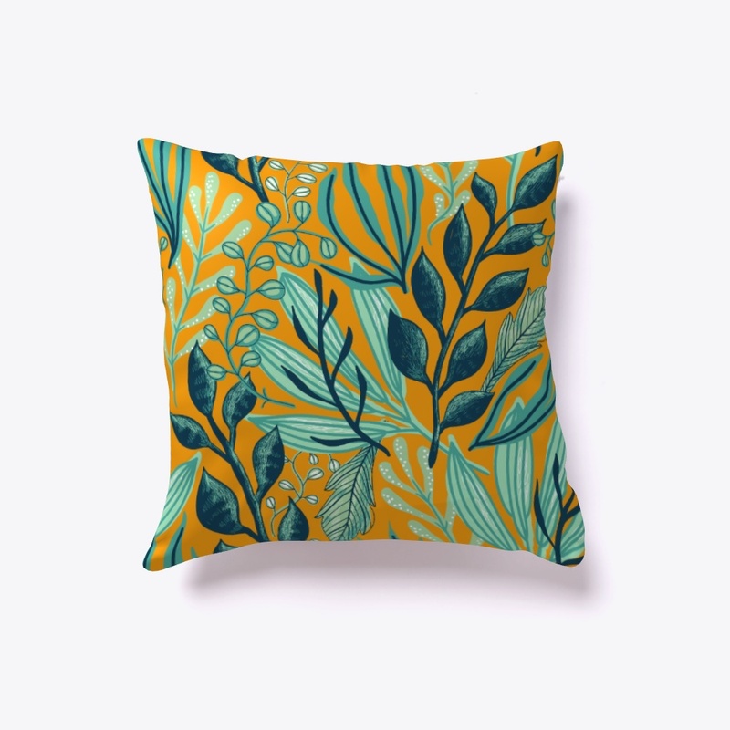 Pattern pillow