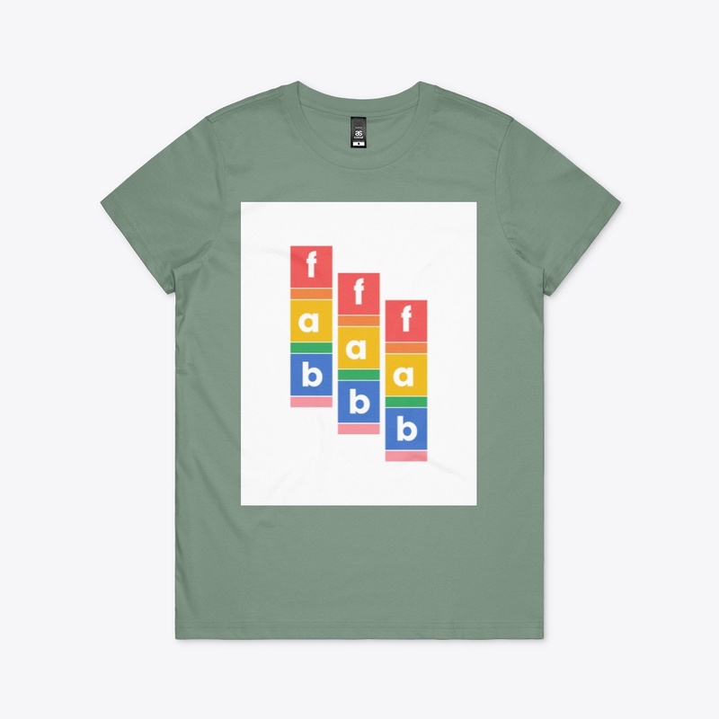 COLORFUL FAB