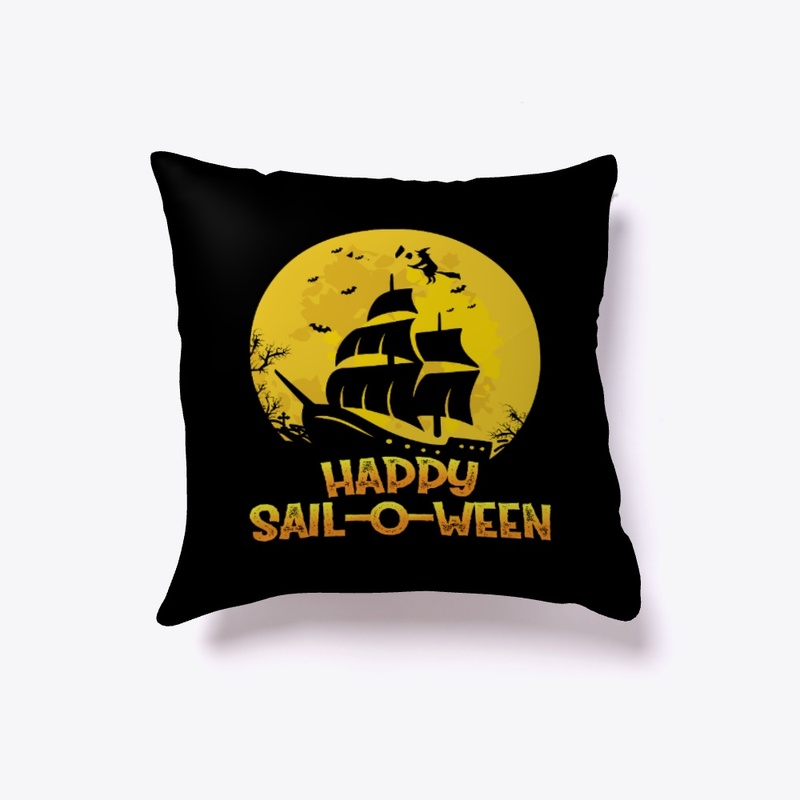 Happy Sail-O-Ween