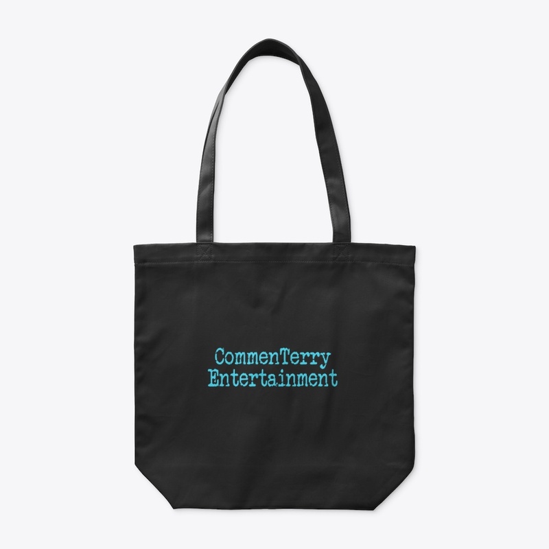 Commenterry Entertainment Merch