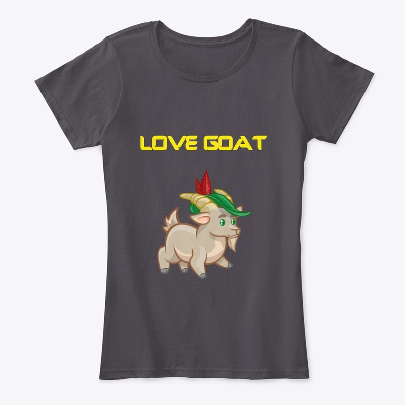 LOVE GOAT 