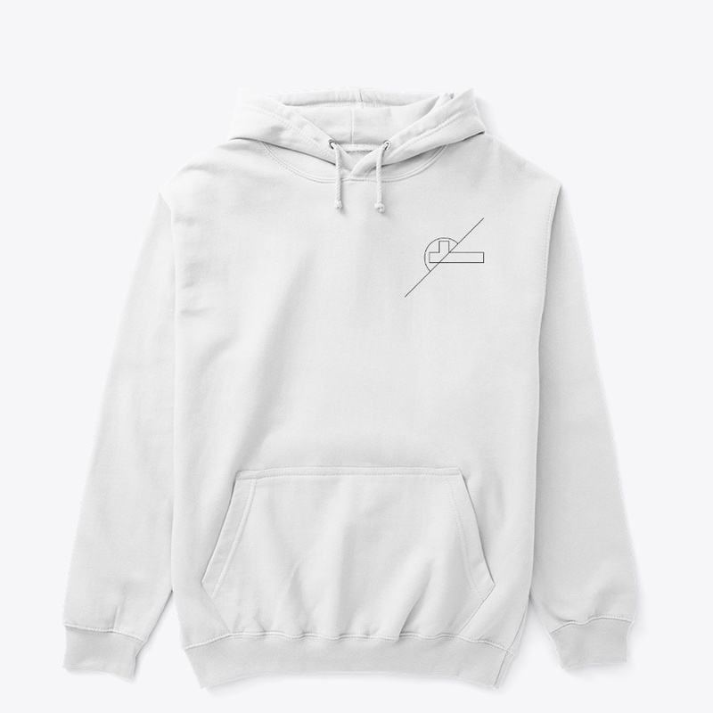 Black and White logo Tops