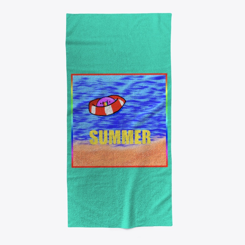 Pinkerson Summer