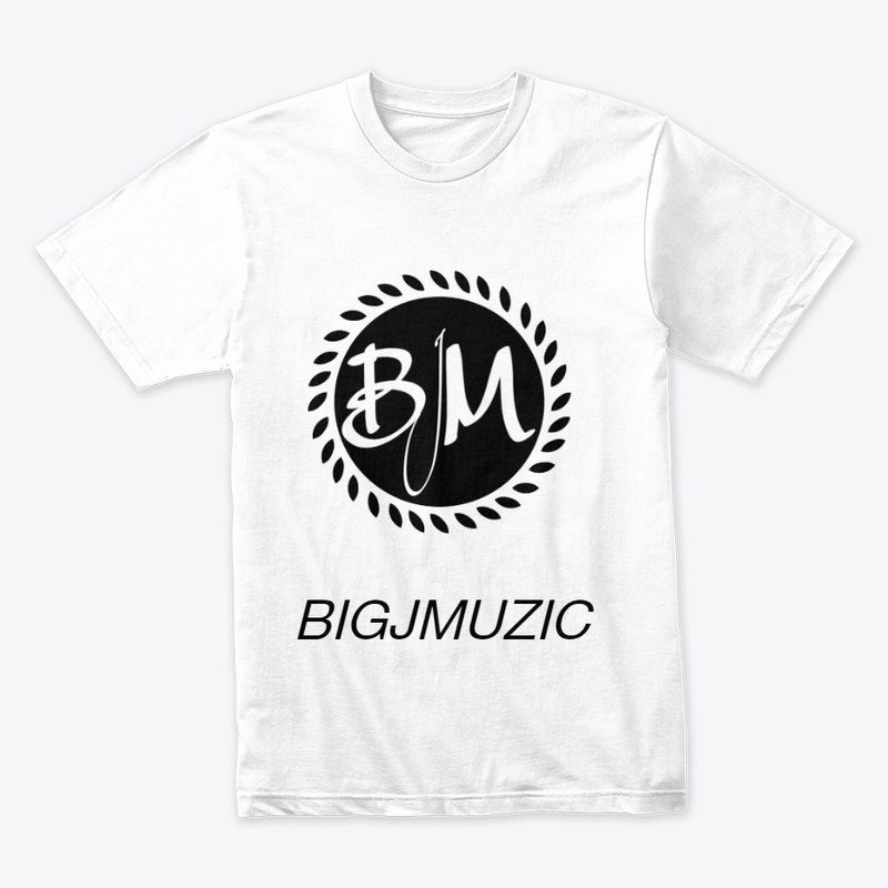 BJM LOGO BW BRAND