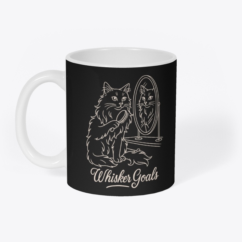 Dreamy Pastel Cat Boss