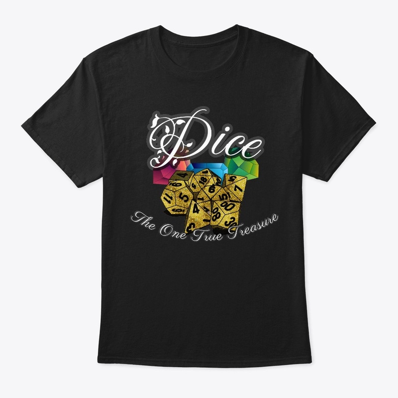 Dice the One True Treasure