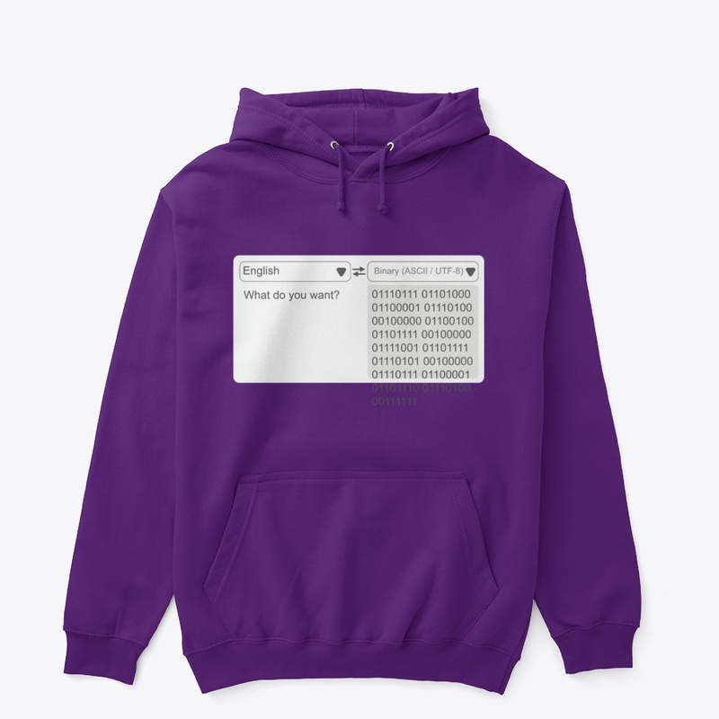 Talk to your computer!