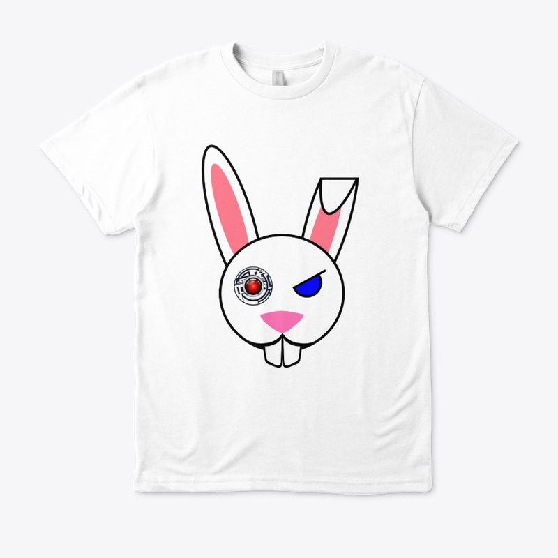 White Rabbit Gaming Logo