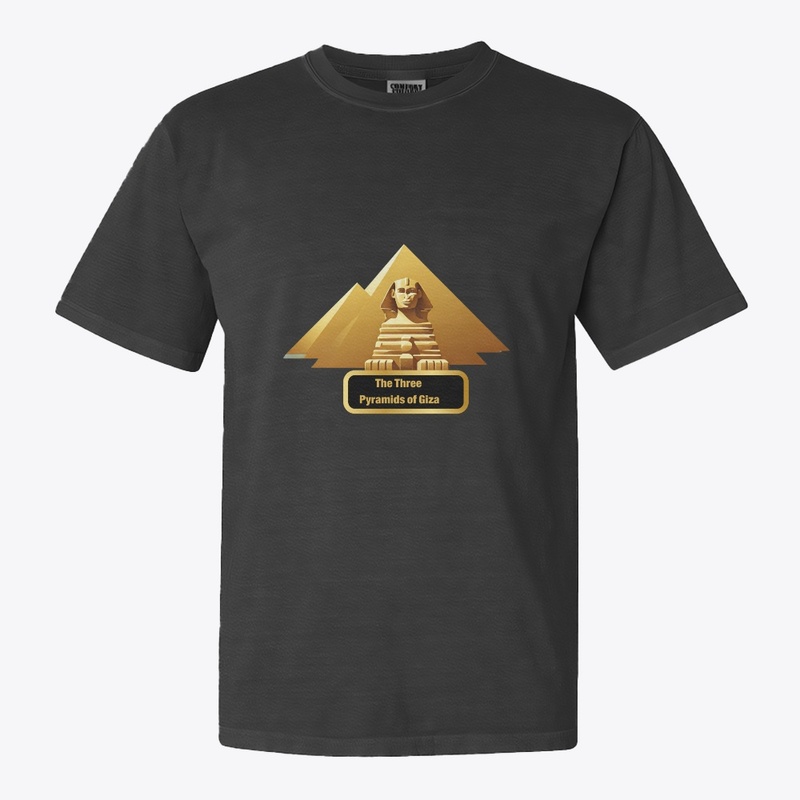 The Pyramids of Giza