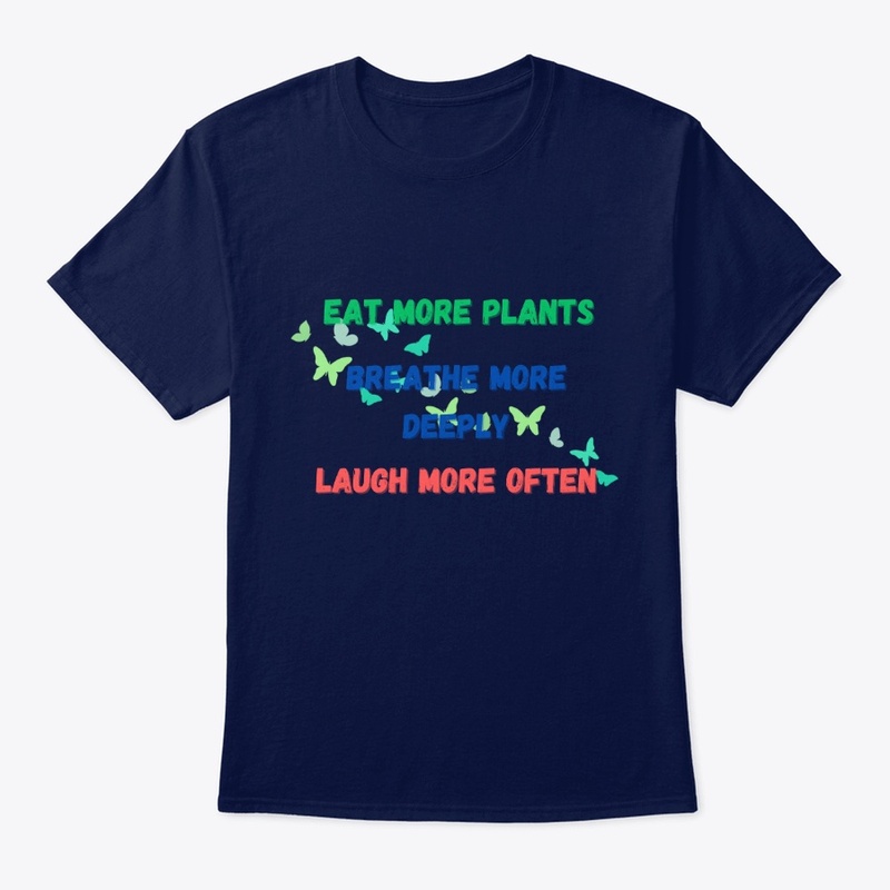 Eat, Breathe, Laugh Often