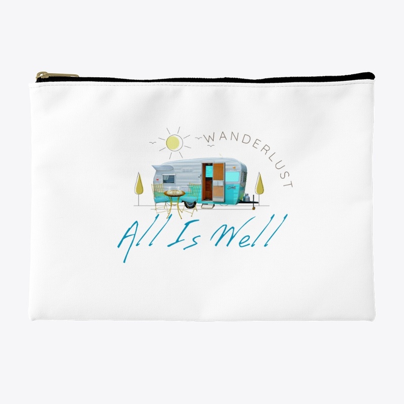 All Is Well Wanderlust