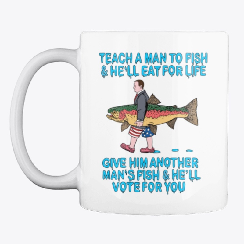 Teach A Man To Fish