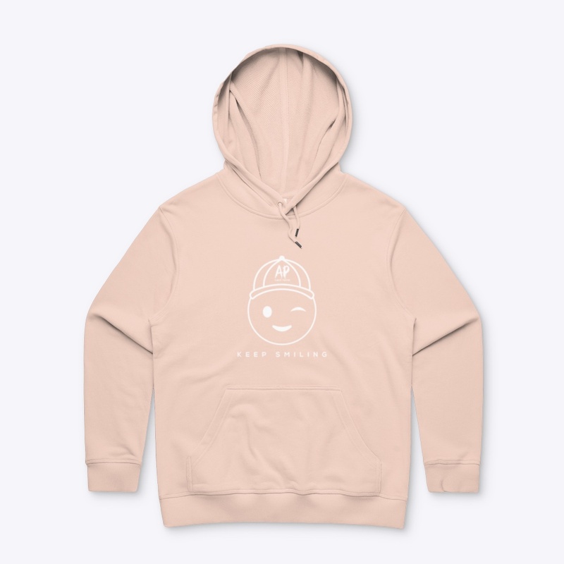 Keep Smiling Logo (Women’s) 