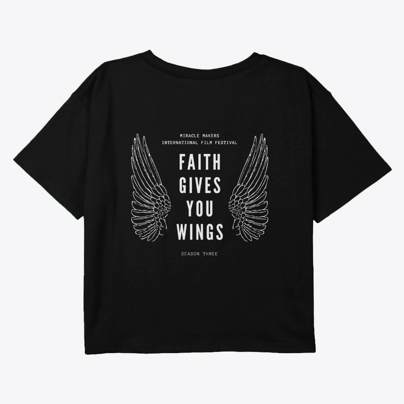 MMIFF Crop Tee