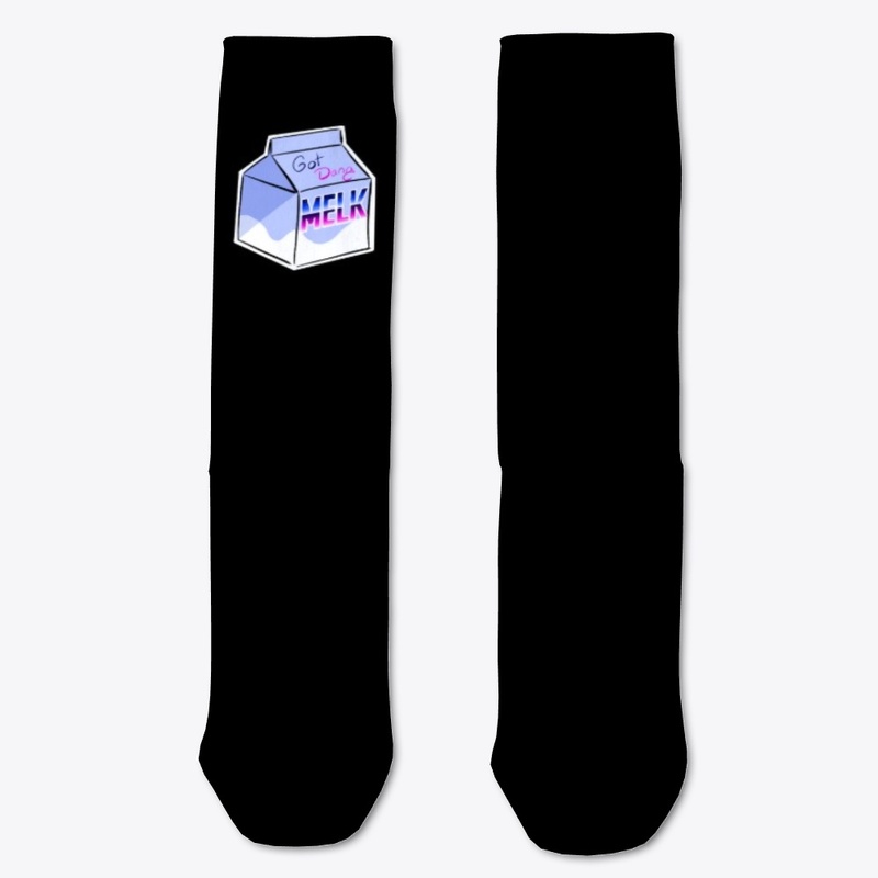 Melk Clothing &amp; Accessories