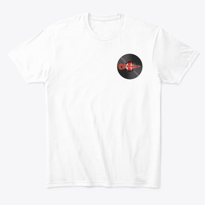 T-Shirt Black Lp