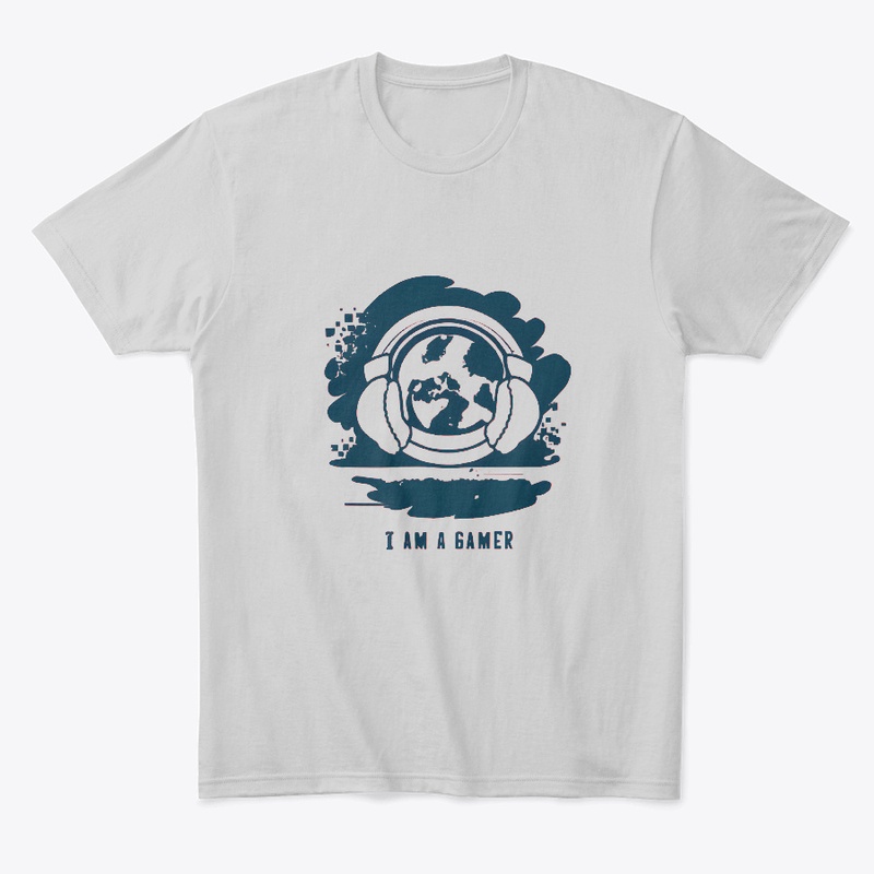 I am a gamer T-shirt