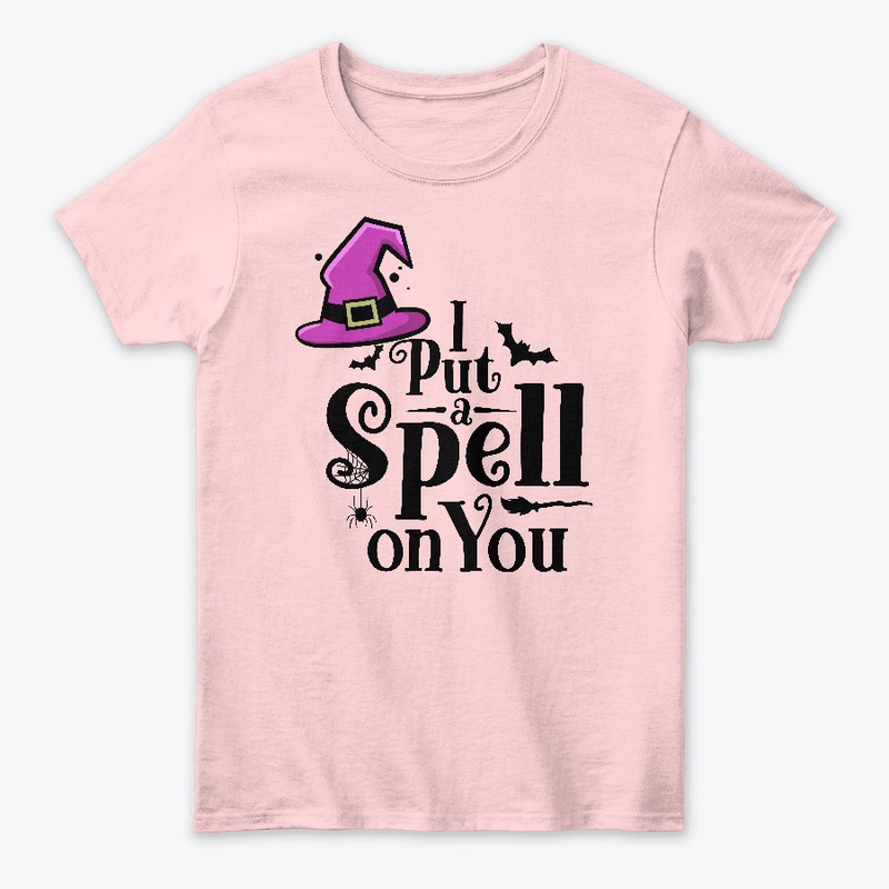 Spell on you