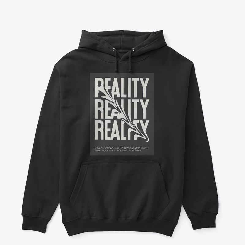 *** *"REALITY  Inspirational Graphic 