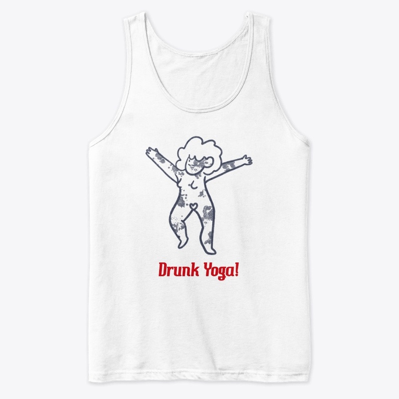 Drunk Yoga