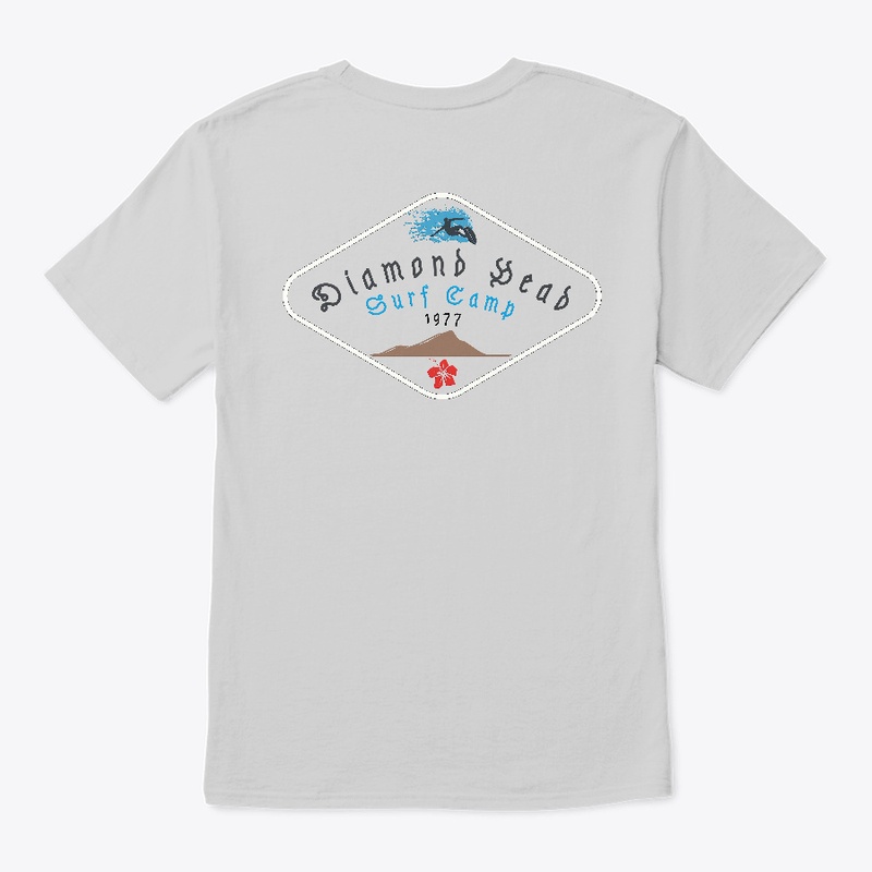 HAWAII  Oahu  Diamond Head Surf Camp