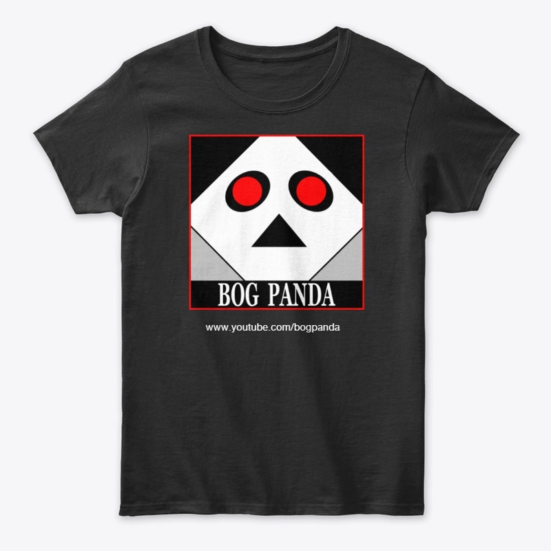 Bog Panda logo