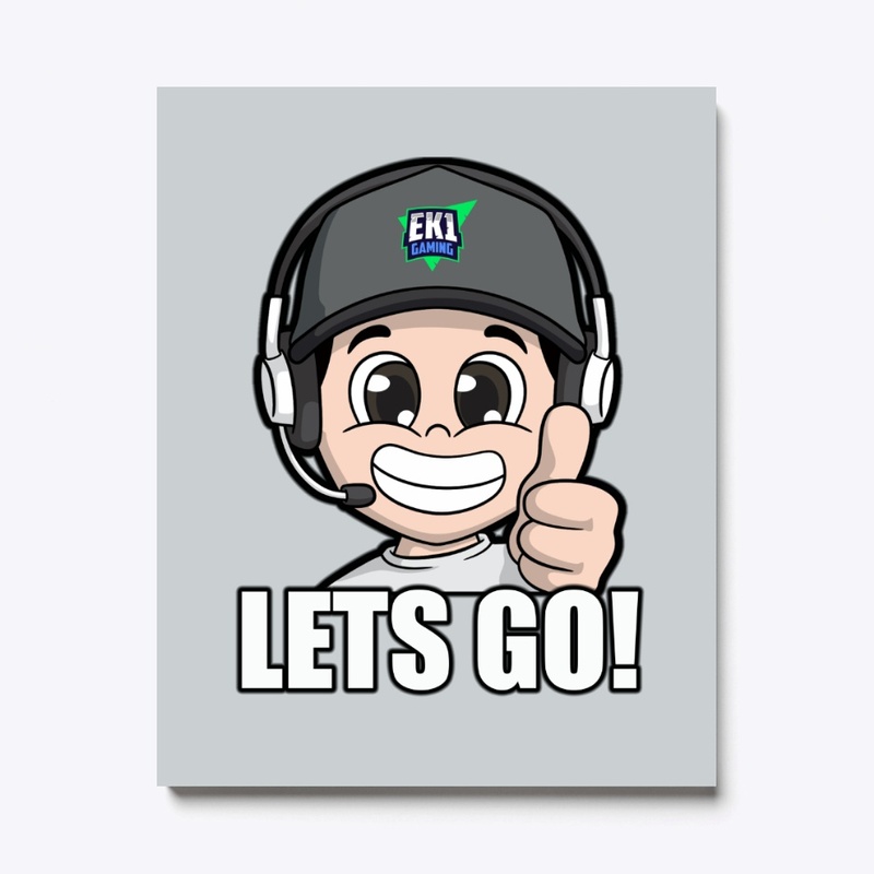 EK1 Gaming LETS GOOO