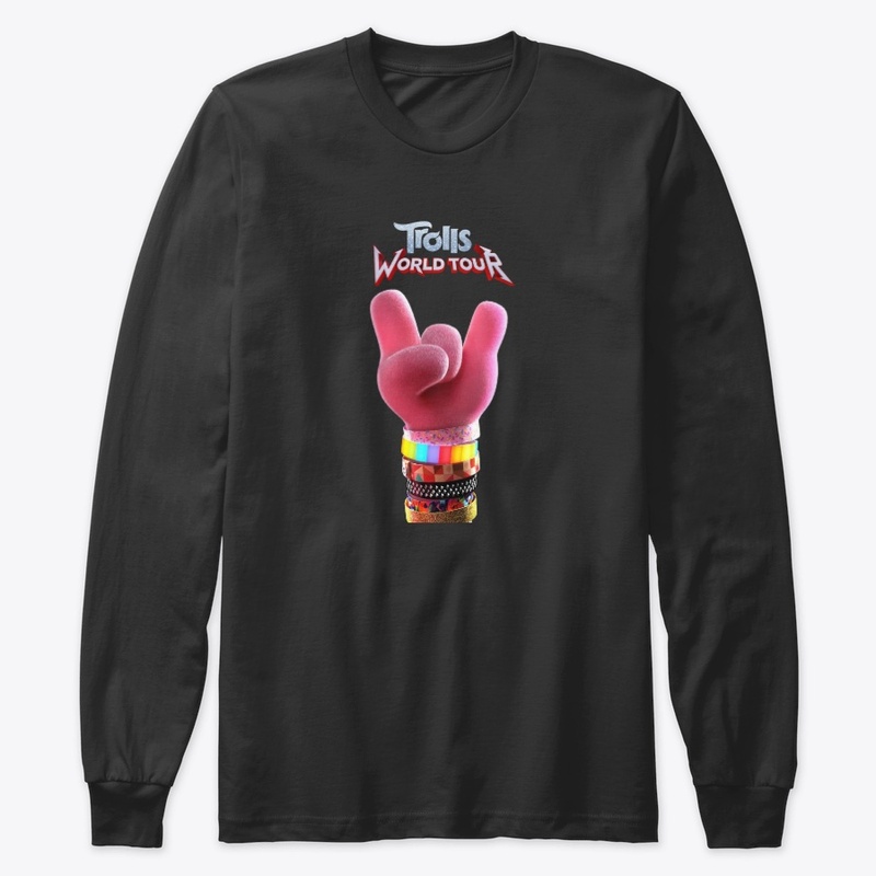 Trolls World Tour T Shirt