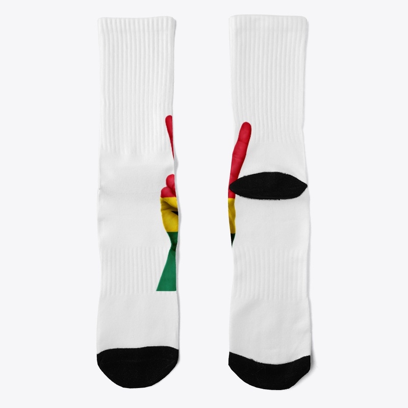 I LOVE GHANA