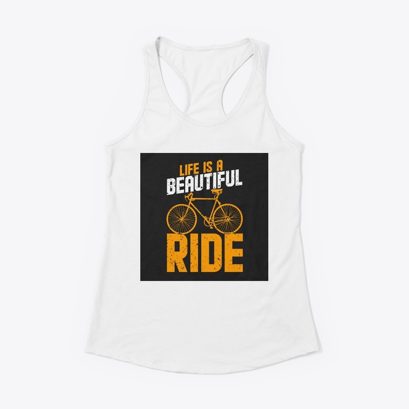LIFE IS BEAUTIFUL RIDE