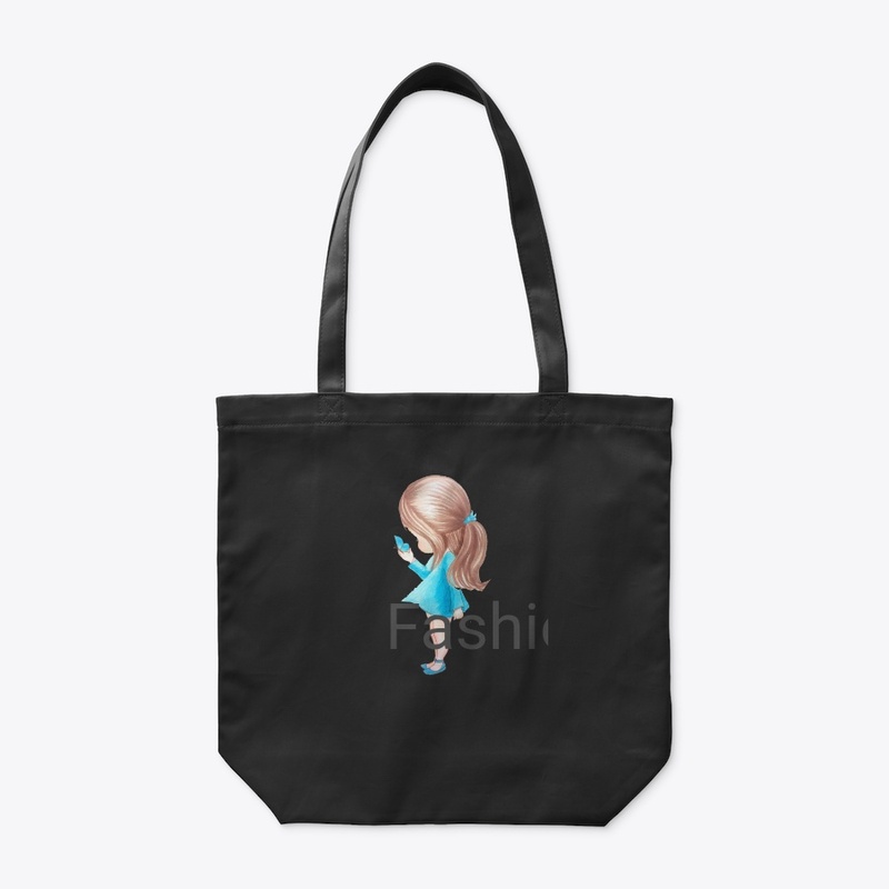 Fashion doll 