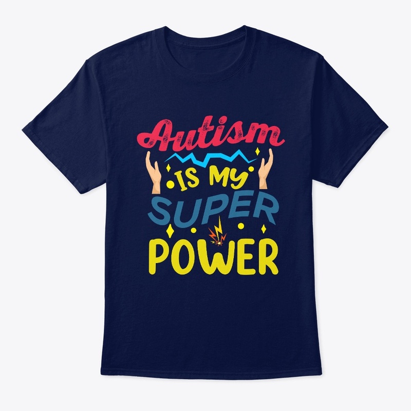 Autism Pride Stylish Design
