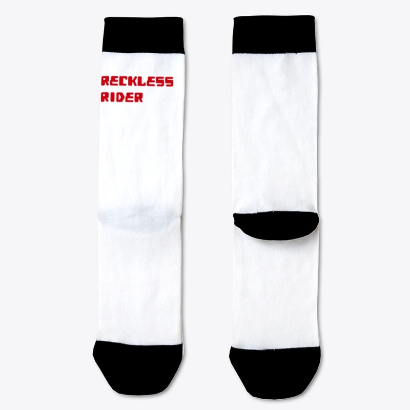 t shirt Reckless Rider