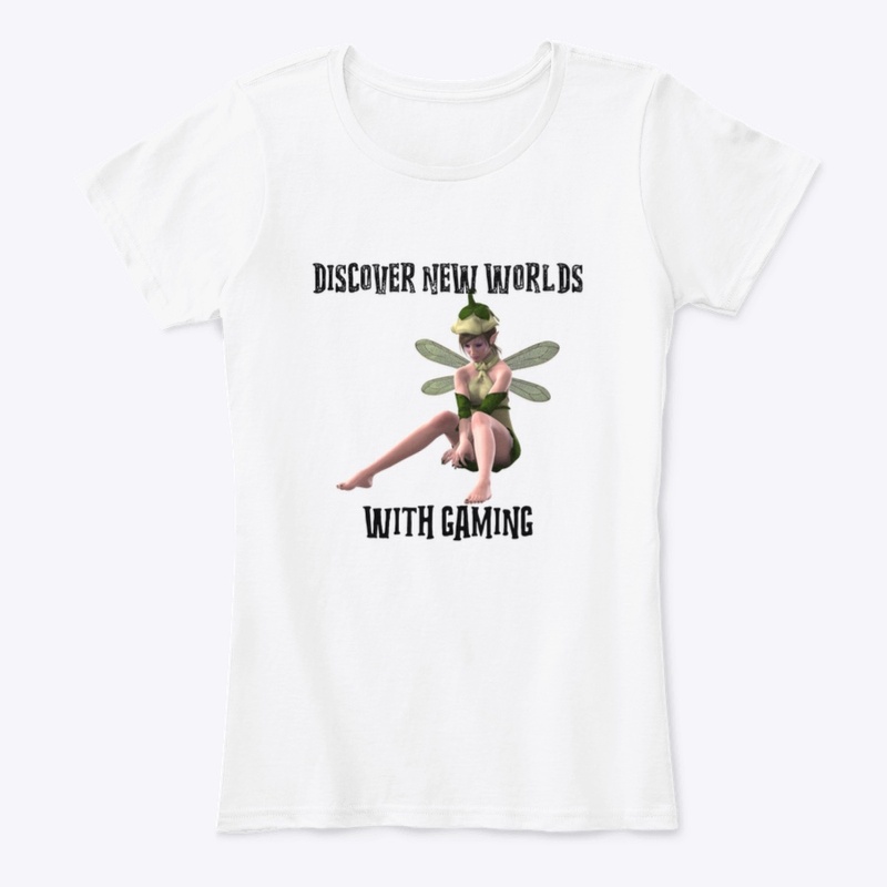 Gaming takes you to new Worlds