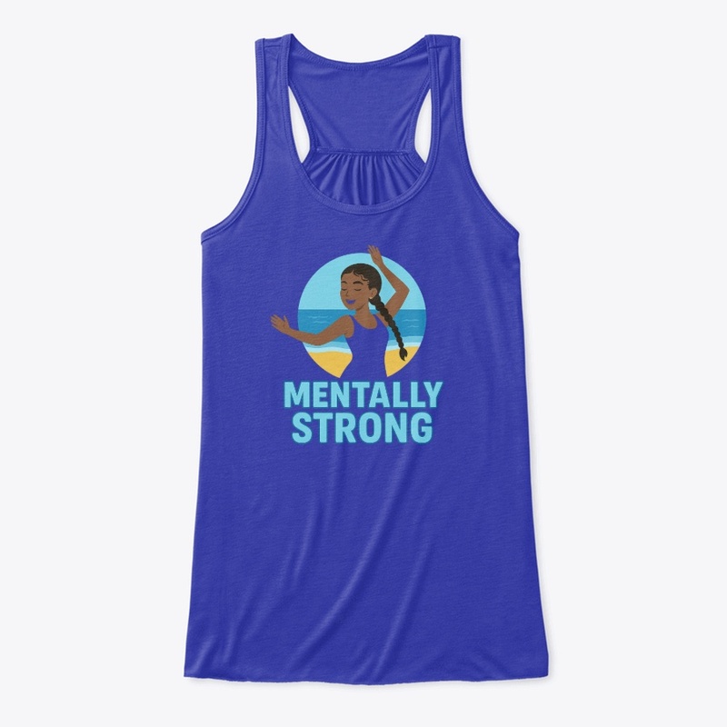 Mentally Strong - Mental Health 