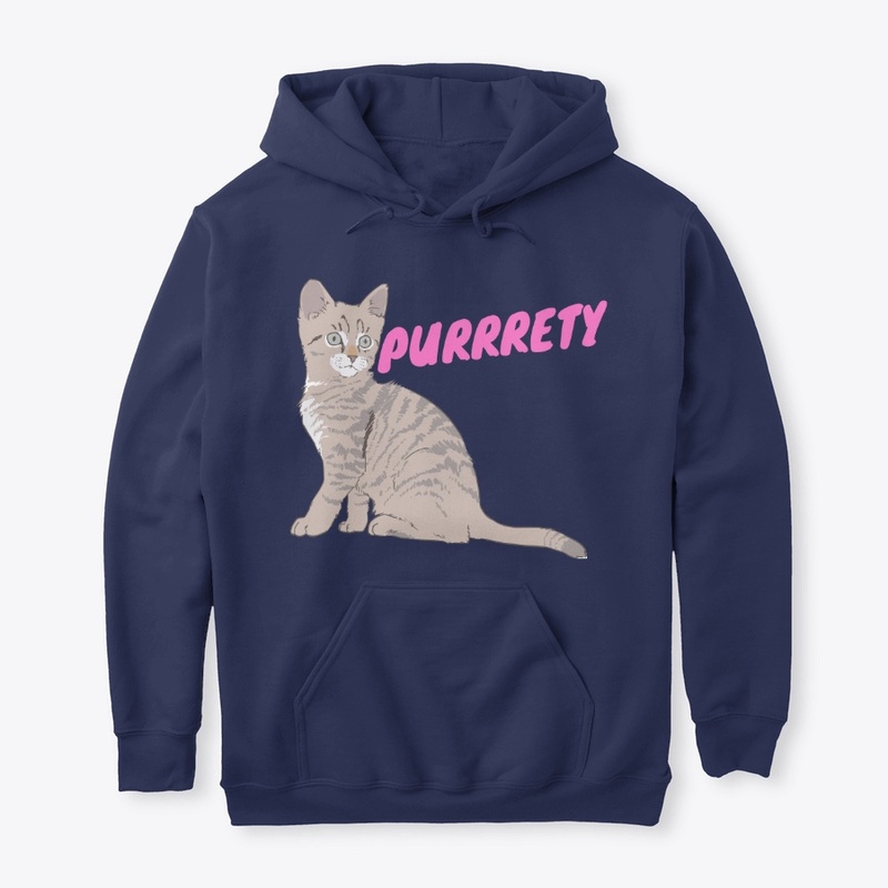 PURRETY CAT