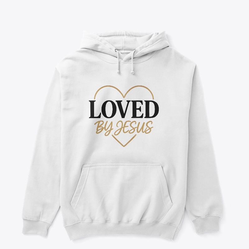 "Loved by Jesus" Collection
