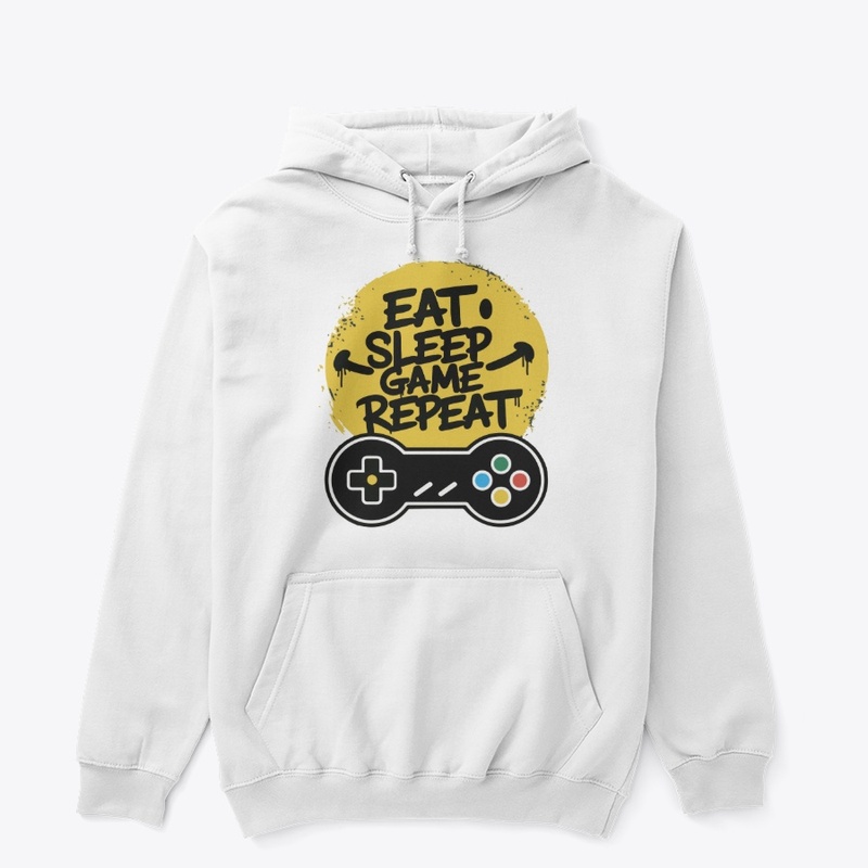 Eat Sleep Game Repeat