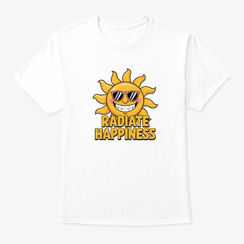 Radiate Happiness 