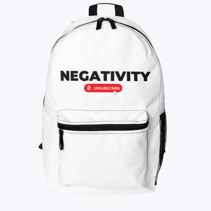 Negativity Unsubscribe