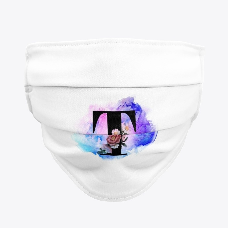 "T' Time Face Mask