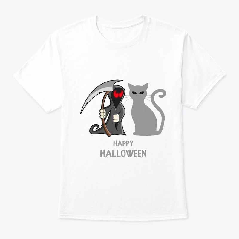 Happy Halloween - DEVIL IN BLACK 03