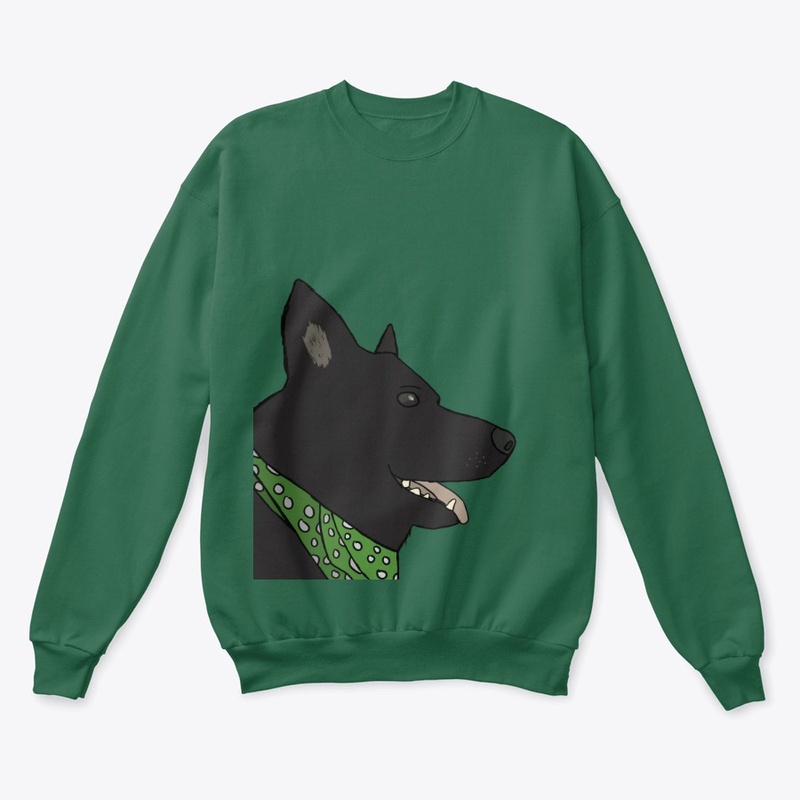 Rocco The Dog Tops