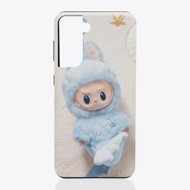 Ốp SAMSUNG LABUBU CUTE CỨNG CÁP