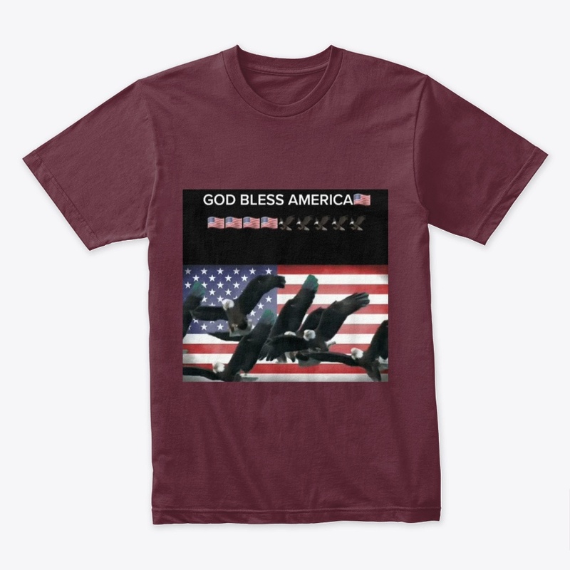 GOD BLESS AMERICA🦅🦅🦅🦅🦅