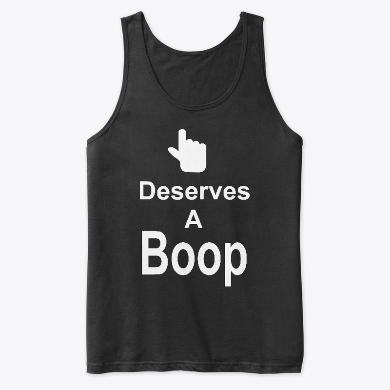 Deserves A Boop