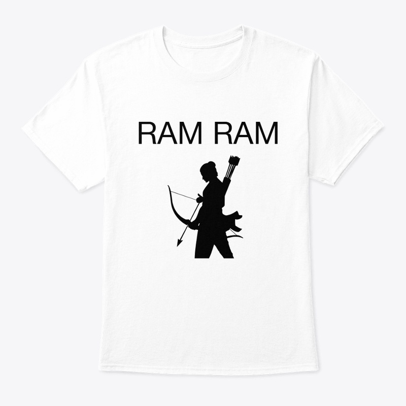 "RAM RAM: Power of Positivity"