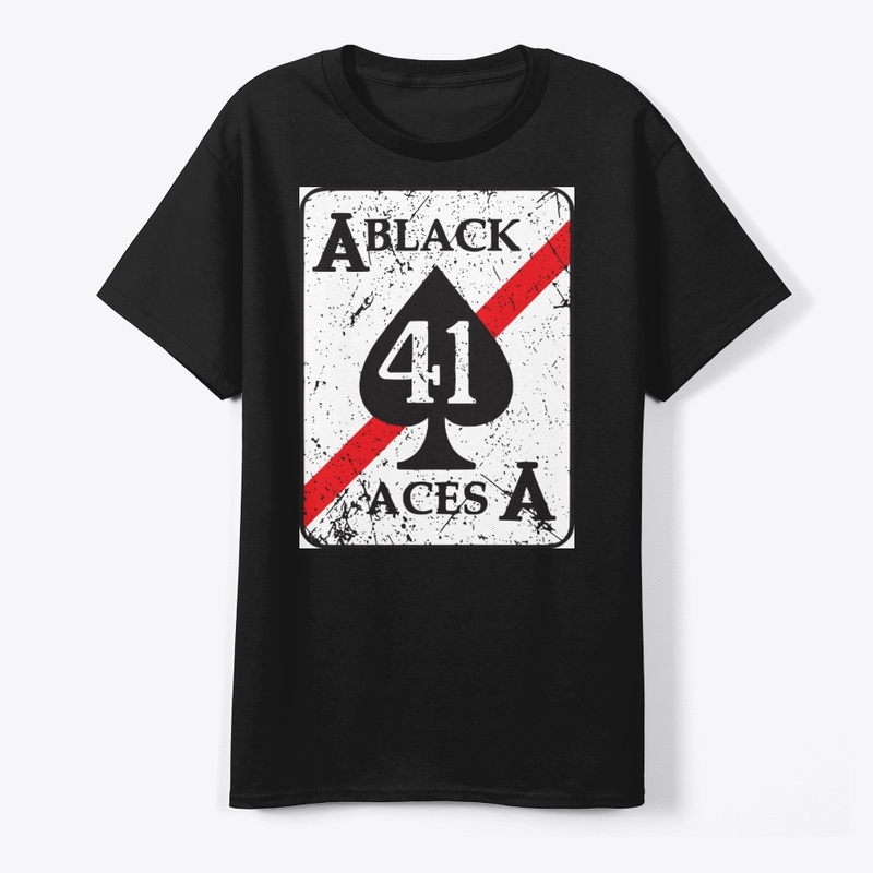 VFA-41 Black Aces Navy Fighter