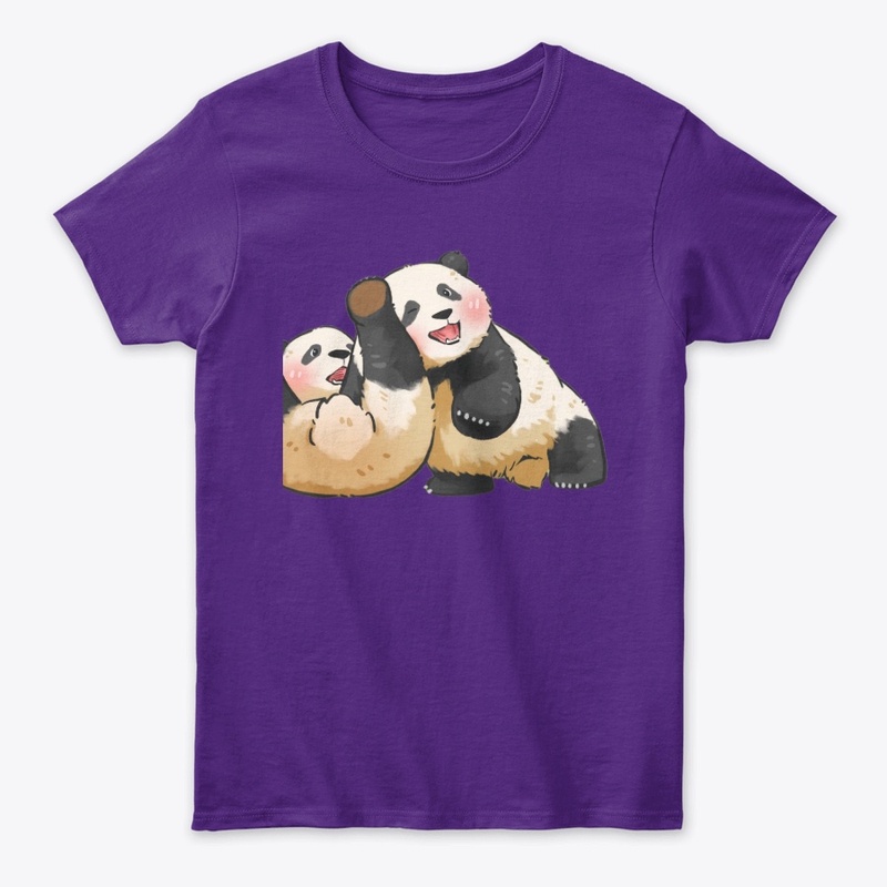 HUAHUA🐼Giant Panda