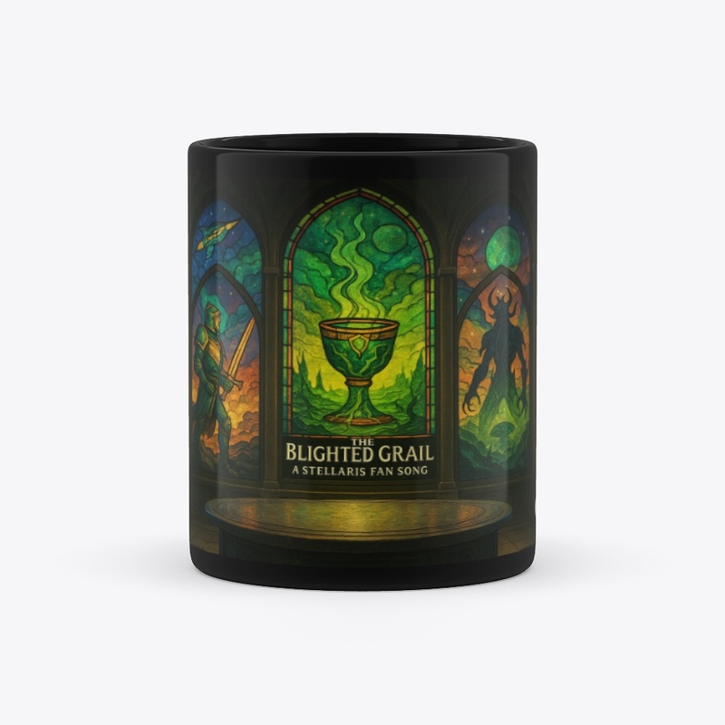 Stellaris: The Blighted Grail